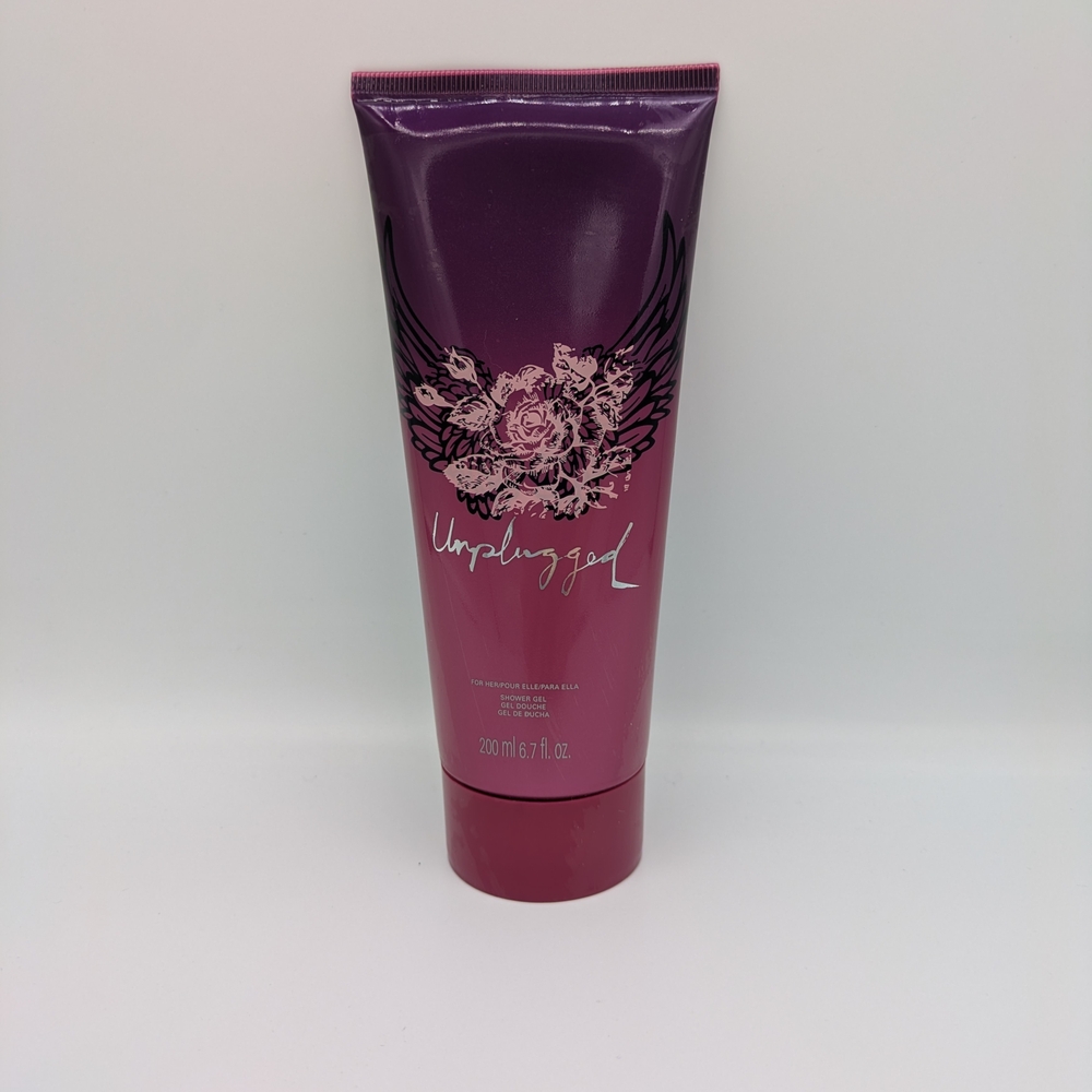 Unplugged Body Lotion - Purple